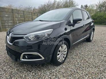 Renault Captur 1,5 DCI