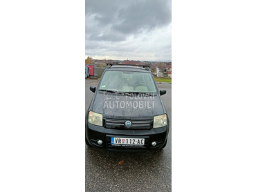 Fiat Panda 