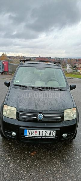 Fiat Panda 