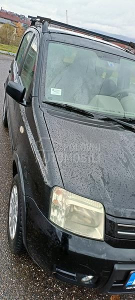 Fiat Panda 