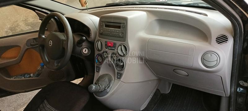 Fiat Panda 