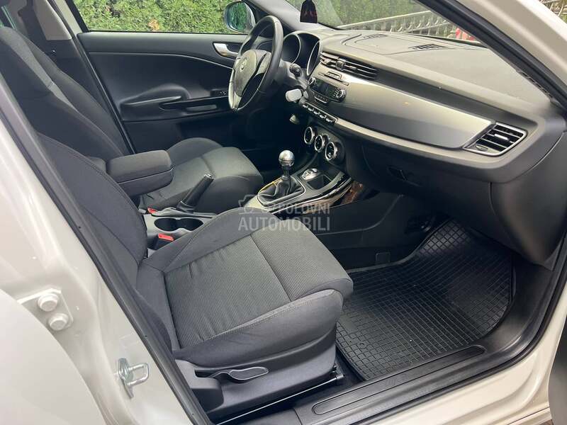 Alfa Romeo Giulietta 1.4 TB
