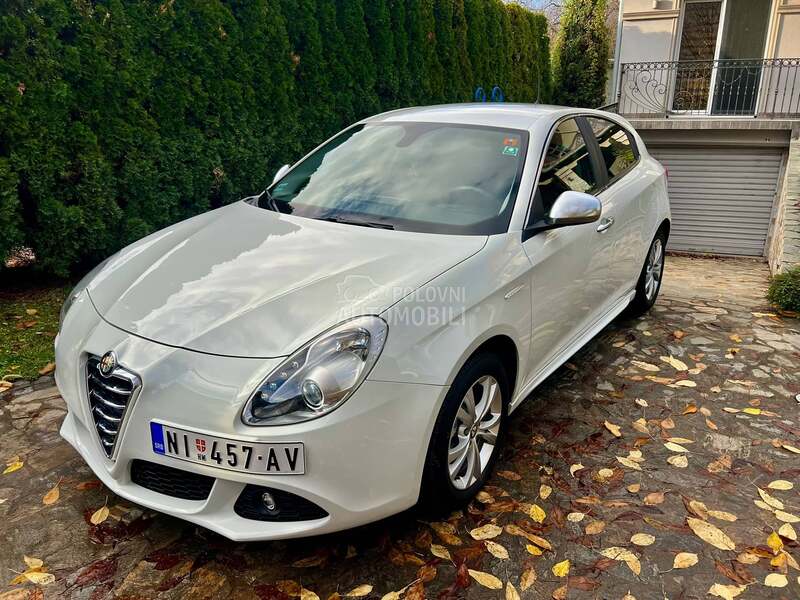 Alfa Romeo Giulietta 1.4 TB
