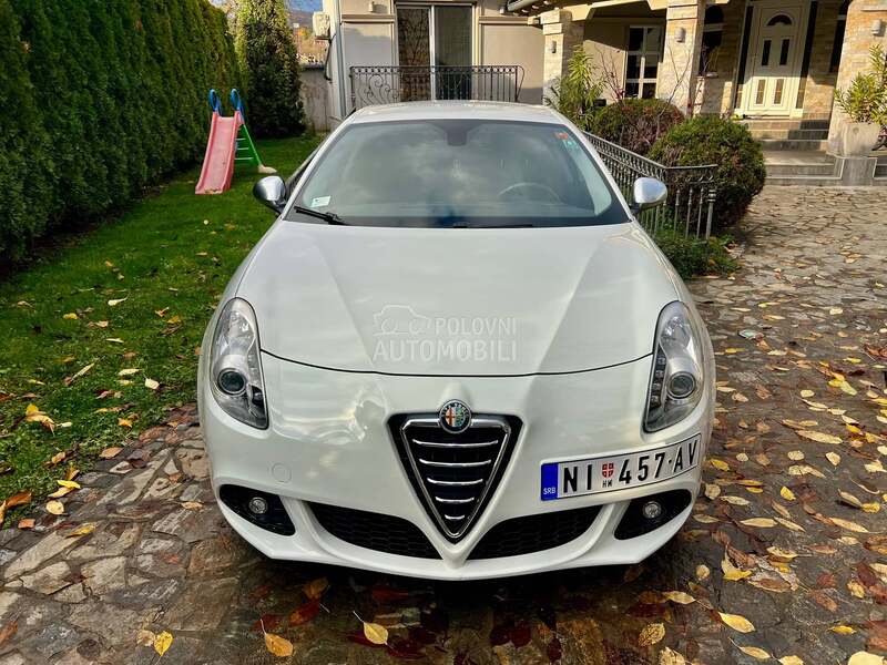 Alfa Romeo Giulietta 1.4 TB