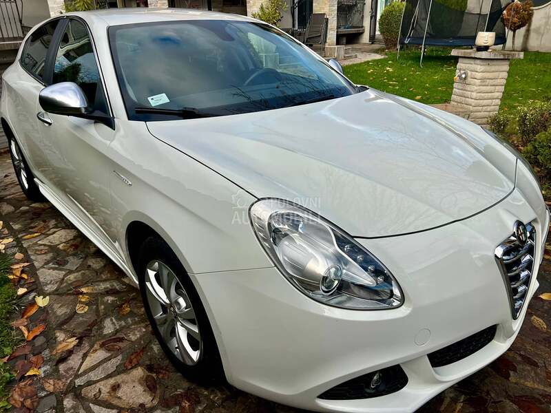 Alfa Romeo Giulietta 1.4 TB