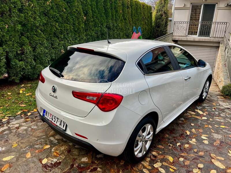 Alfa Romeo Giulietta 1.4 TB