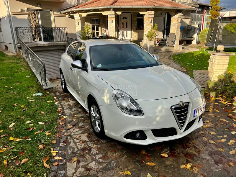 Alfa Romeo Giulietta 1.4 TB