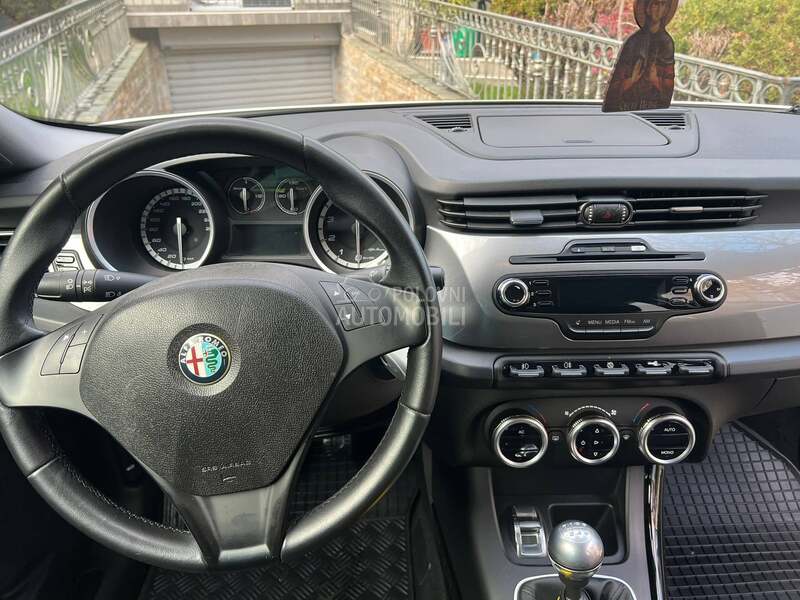 Alfa Romeo Giulietta 1.4 TB