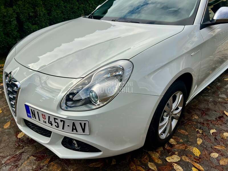 Alfa Romeo Giulietta 1.4 TB