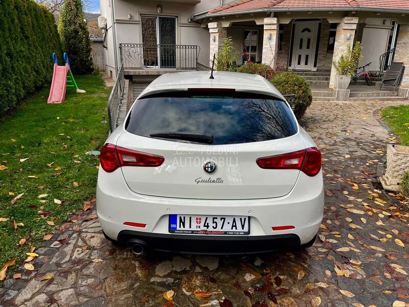 Alfa Romeo Giulietta 1.4 TB