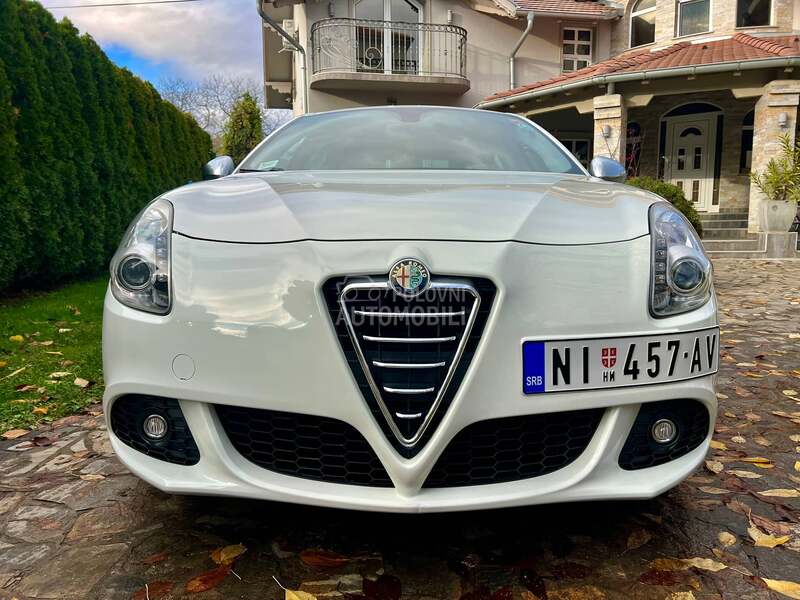Alfa Romeo Giulietta 1.4 TB