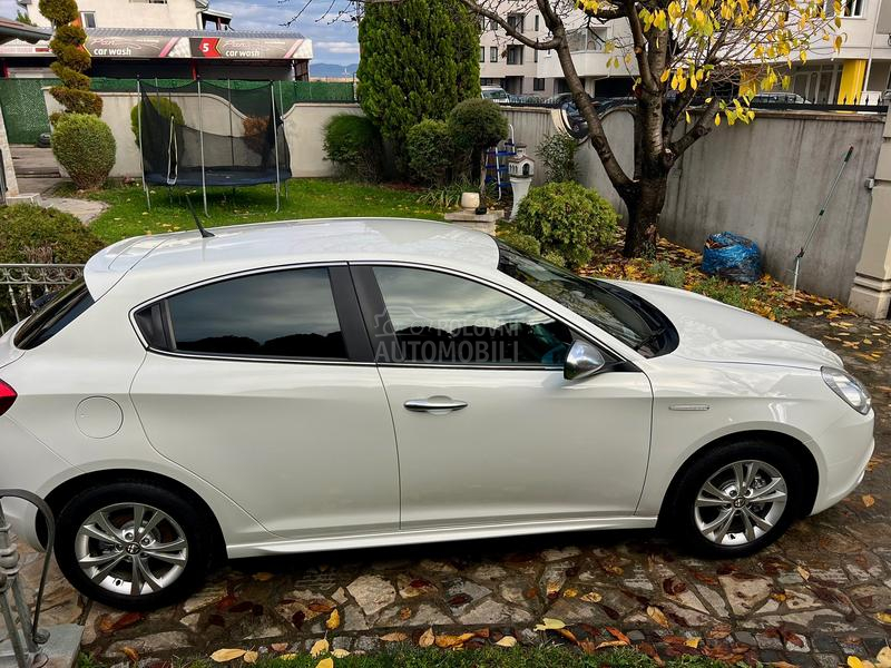 Alfa Romeo Giulietta 1.4 TB