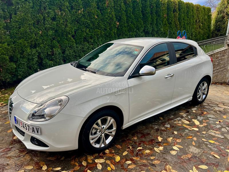 Alfa Romeo Giulietta 1.4 TB