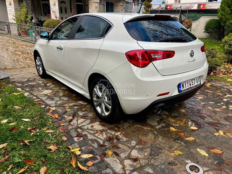 Alfa Romeo Giulietta 1.4 TB
