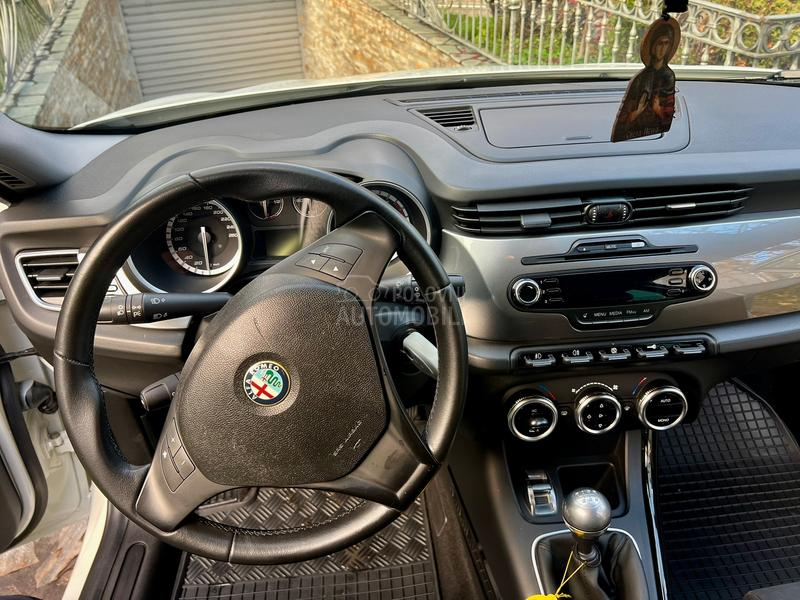 Alfa Romeo Giulietta 1.4 TB
