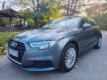 Audi A3 TFSI g tron