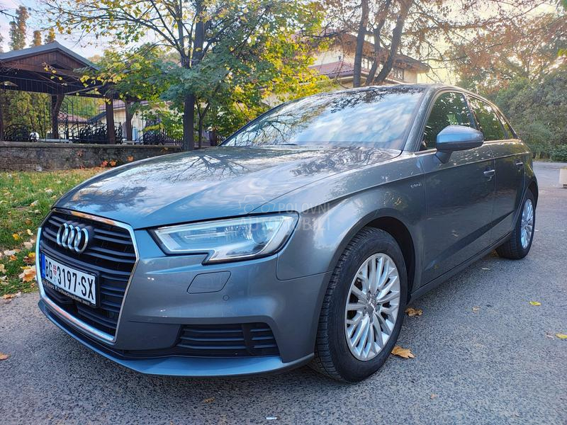 Audi A3 TFSI g tron