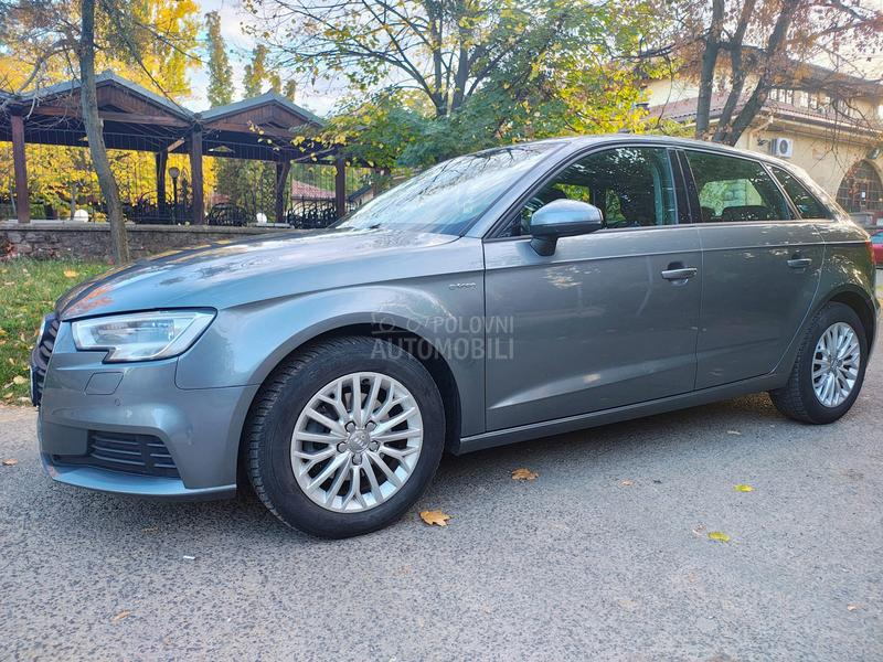 Audi A3 TFSI g tron