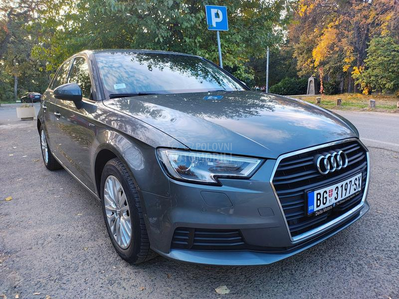Audi A3 TFSI g tron