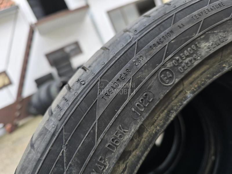 Continental 225/45 R18 Letnja