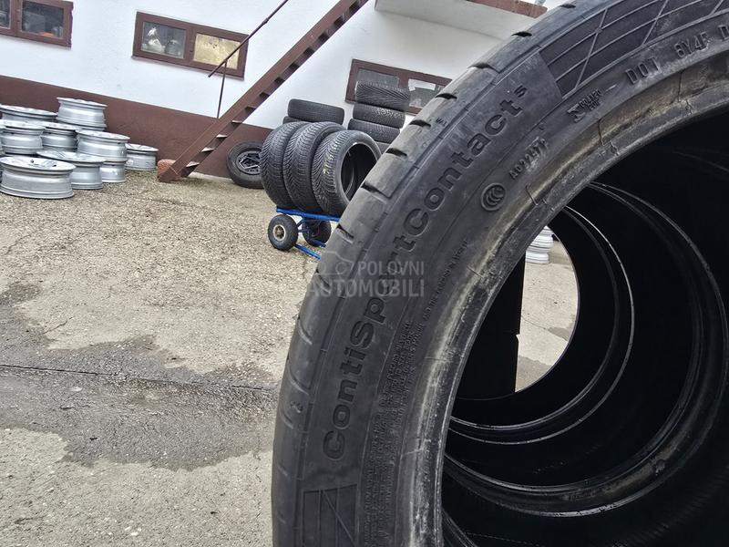 Continental 225/45 R18 Letnja
