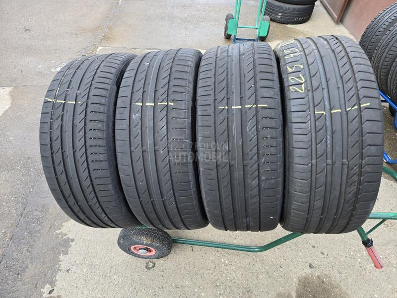 Continental 225/45 R18 Letnja