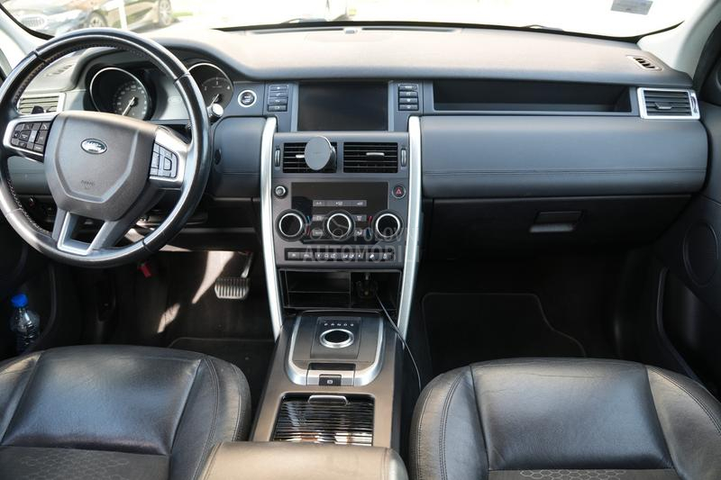 Land Rover Discovery Sport TD4 180PS