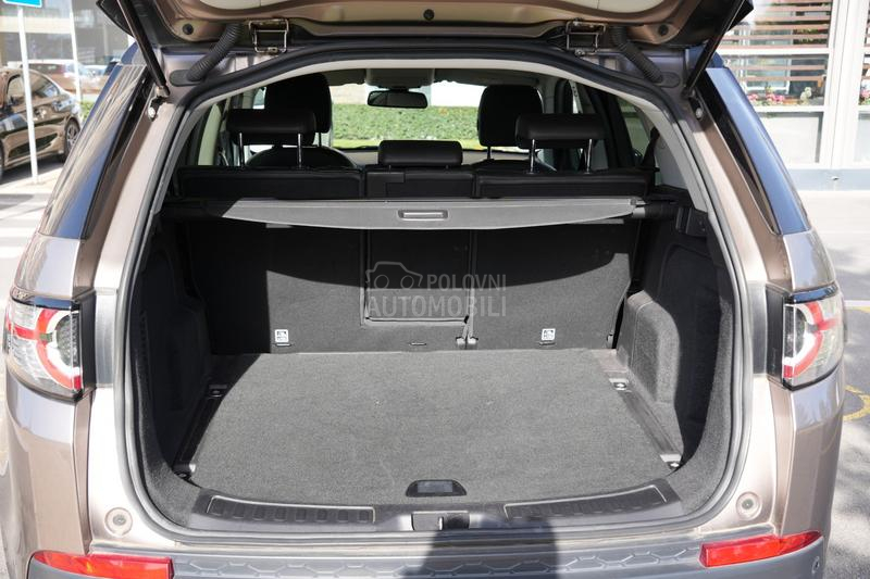 Land Rover Discovery Sport TD4 180PS