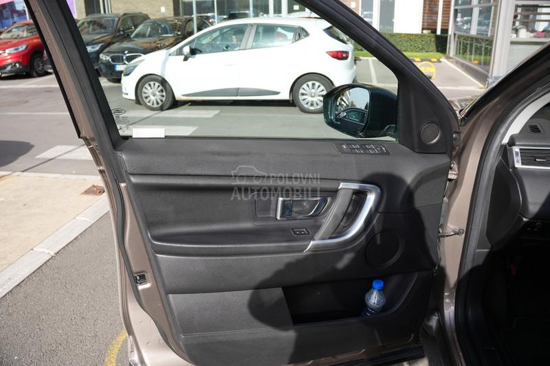 Land Rover Discovery Sport TD4 180PS