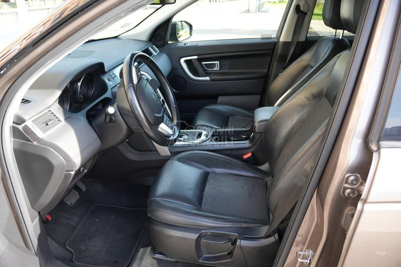 Land Rover Discovery Sport TD4 180PS