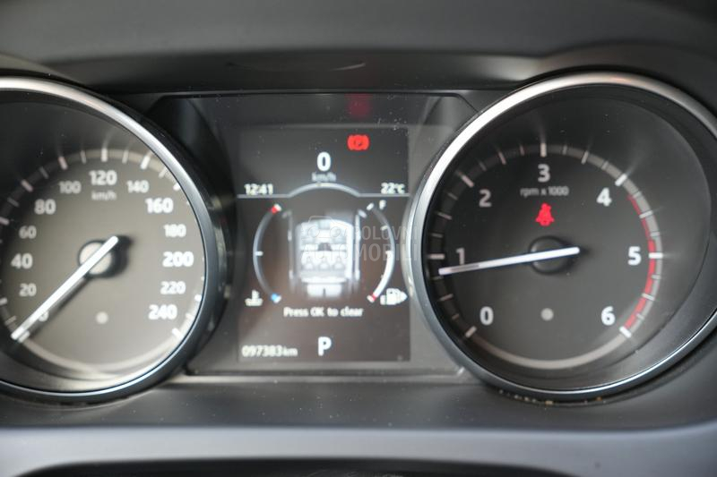 Land Rover Discovery Sport TD4 180PS