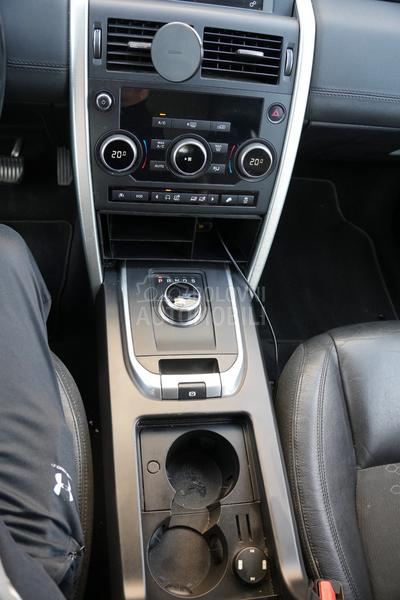 Land Rover Discovery Sport TD4 180PS