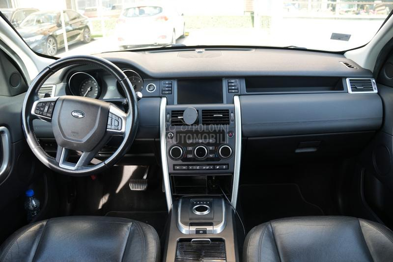 Land Rover Discovery Sport TD4 180PS