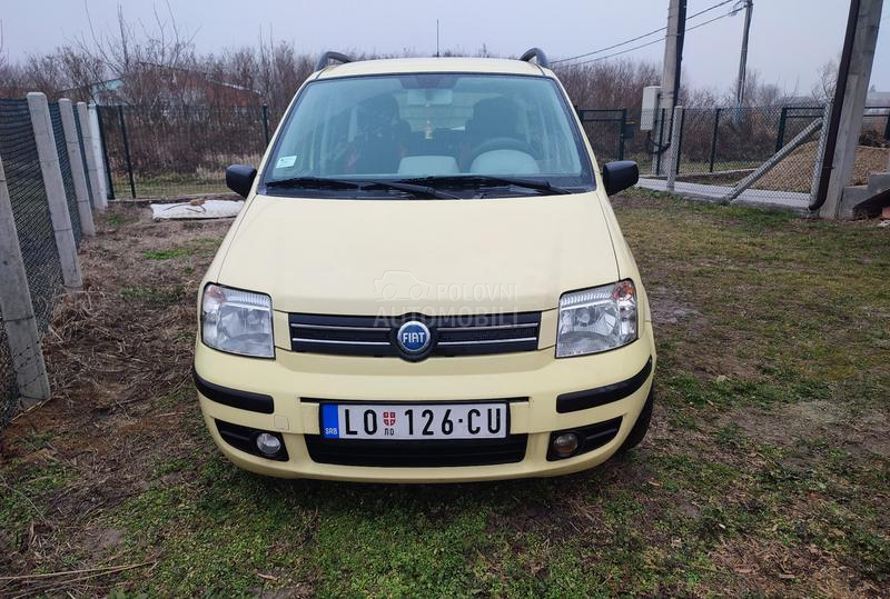Fiat Panda 