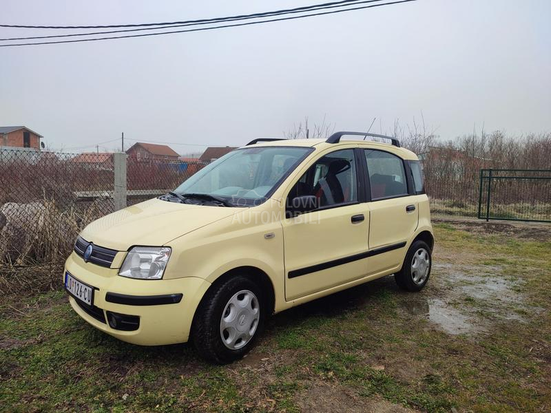 Fiat Panda 