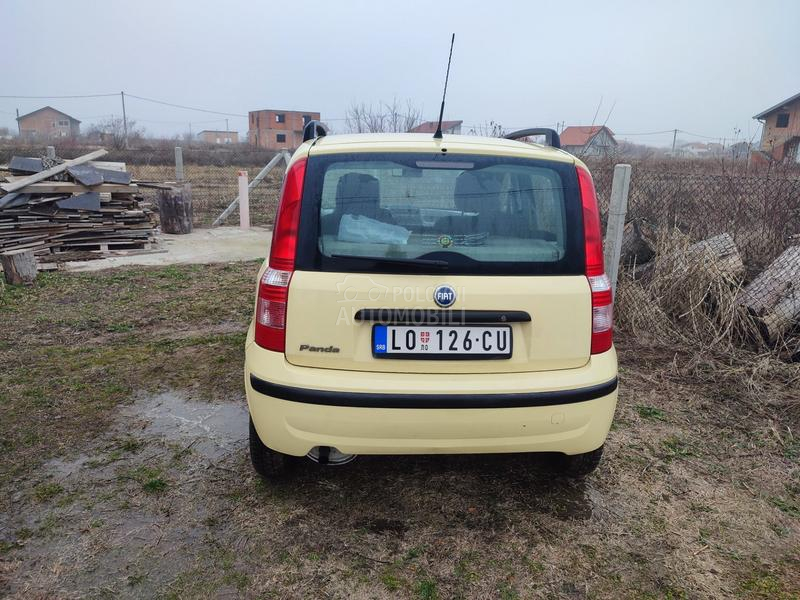 Fiat Panda 