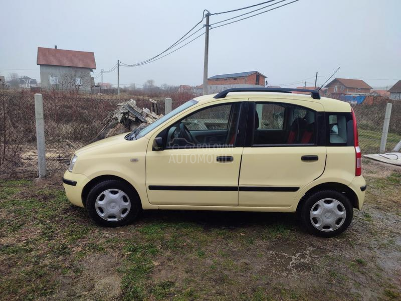 Fiat Panda 