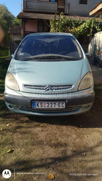 Citroen Xsara Picasso 1.8