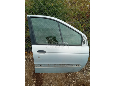Prednja desna vrata za Renault Scenic