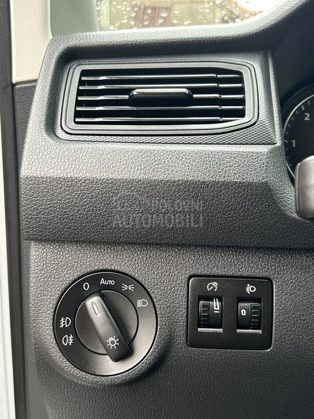 Volkswagen Caddy 2.0TDI