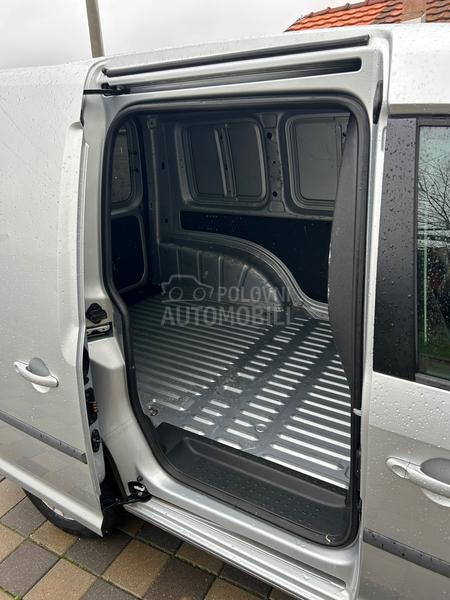 Volkswagen Caddy 2.0TDI