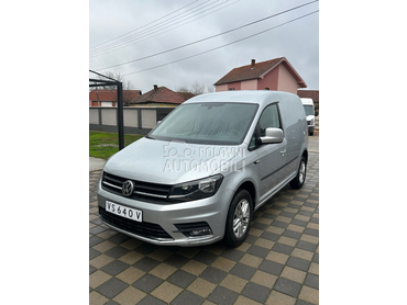 Volkswagen Caddy 2.0TDI