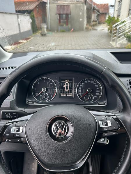 Volkswagen Caddy 2.0TDI