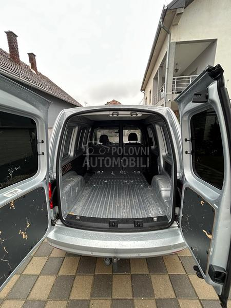 Volkswagen Caddy 2.0TDI