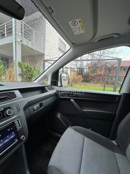 Volkswagen Caddy 2.0TDI