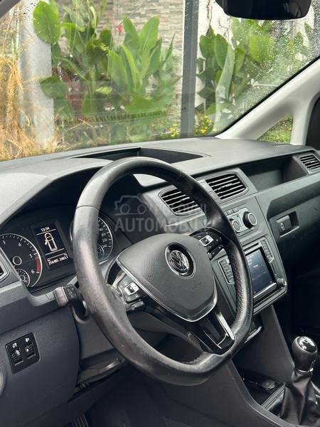 Volkswagen Caddy 2.0TDI