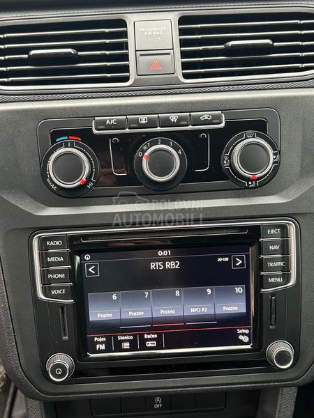 Volkswagen Caddy 2.0TDI