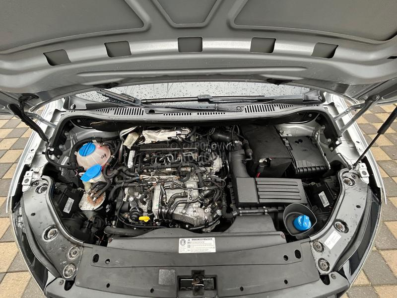 Volkswagen Caddy 2.0TDI