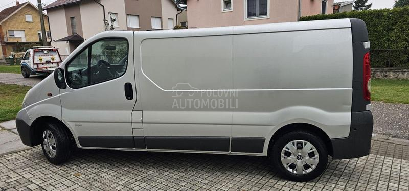 Opel Vivaro 2.0CDTI/K.L.I.M.A