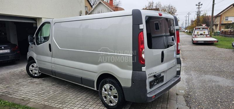 Opel Vivaro 2.0CDTI/K.L.I.M.A